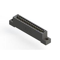 EDAC 896-015-521-107 Receptacles High Temp Card Edge Connectors