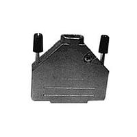 Amphenol CONEC 165X02619X Strain Relief Backshell 15P HOOD DIE CAST TOP ENTRY