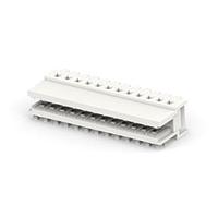 AMP Connectors - TE Connectivity 1-966195-2 Headers & Wire Housings 5X12P FEDERLEIS 2,5