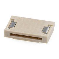 Molex 51281-0798 FFC & FPC Connectors 0.5 FPC Non-ZIF 7Ckt EmbsTp Pkg