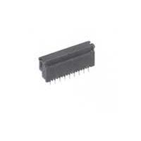 AMP Connectors - TE Connectivity 487925-6 Board Mount 10 ZIF LINE ASSY .100C/L