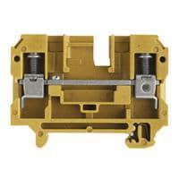 Weidmuller 0105820000 DIN Rail Terminal Blocks SAKT 1/35/DU1
