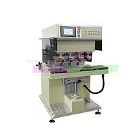 Hoystar GW-M4-ST 4 Color Print Head Pad Printing Machine (600pcs/Hr)