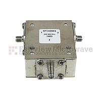Fairview  SFC6996S High Power Circulator SMA Female With 18 dB Isolation From 698 MHz to 960 MHz Rated to 1000 Watts