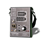 Trig-Tek Inc. 45EMD Portable Calibrator with battery charger
