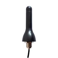 Siretta TANGO52/2.0M/SMAM/S/S/17 Indoor Antennas 450MHz 79mm LENGTH PANEL MOUNT ANTENNA SMA MALE CONNECTOR 2m CABLE