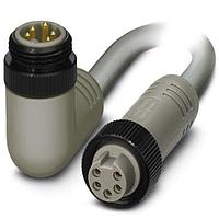 PHOENIX CONTACT 1416673 Sensor Cables / Actuator Cables SAC-5P-MINMR/2-U40/ MINFS/DeviceNet-Thck