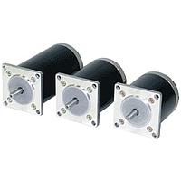 Applied Motion HT17-275D Stepper Motors 1.90in 62.3 Torque 5.6VDC .85A DBL SHFT