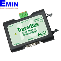 Acute TB3016B TravelBus logic analyzer (25 channels; 200MHz)