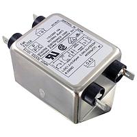 Qualtek Electronics 850-03/001 Power Line Filters 3A INDUSTRIAL