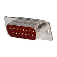 Molex / FCT 172704-0079 Plug FCT DSUB SDR PLG 15 PN SLD