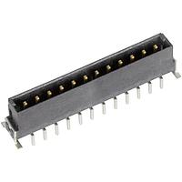 HARTING 15520122701000 Connectors har-flex power straight male, 3.25mm, 12pin, THR, PL1