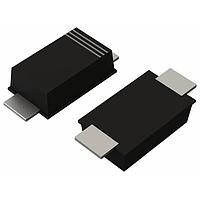 ROHM Semiconductor RB060M-40DDTR Schottky Diodes DIODE (RECT FRD) 40V-VRM 40V-V