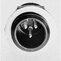 Switchcraft TB4MB Connectors 4P MALE PNL MT RECPT