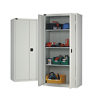 CKSG CKSG-1401 Double Door Cabinet (Thickness 1mm, W900xH1800xD550mm)