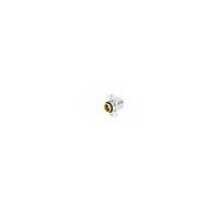Radiall R128292700 Panel Receptacles BMA / STRAIGHT 2 HOLE FLANGE FLOATING JACK SOLDER TYPE - CABLE .085