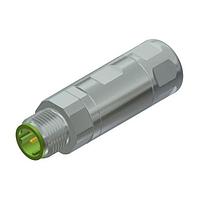 Amphenol CONEC 43-00426 M12 Male Connector SAL-12D-RSC4-C/100