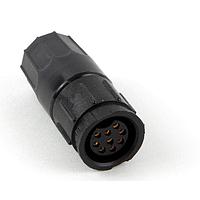 CONXALL 5380-4SG-330 Connectors MULTI-CON CBL-CBL #16 CRIMP