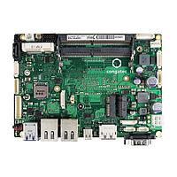 congatec conga-JC370/CSP-B CPU Cooler Standard passive cooling solution for conga-JC370 (bore hole). 16mm fins, 21mm overall heat sink height and total height 26.3mm.