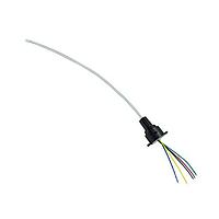 BIVAR SASG4-24.00-RGB Flexible Light Pipes Side Glow System Assembly 4mm Flexible Light Pipe -24 in. length