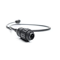 Amphenol SINE Systems MP20M23GE1F Standard Circular Contacts Machined, Pin, Gold, Ground, 20Awg