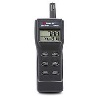 Triplett GSM400 Portable Indoor Air Quality CO2 Meter (0 ~ 9999ppm)