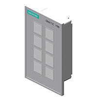 SIEMENS 6AV21271AB000LX1 Accessory, Key Panels SIMATIC HMI KP8 PN LX 6mm