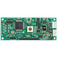 Matrix Orbital GLK12232A-25-SM-USB-TCI-VS-E Intelligent Graphic LCD 122X32 3-C Fnt 25 KP USB ITF Blk Bkgd