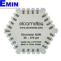 ELCOMETER 3236 Hexagonal Wet Film Comb (25-2000µm)