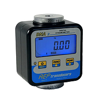 AEP Transducers DNA2 Professional Digital Dynamometer (5000kg, Class 1, IP 40, ISO 376)
