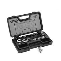 STANLEY 89-092 16 pcs 1/2 inch Dr. socket Set