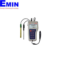 Adwa AD130 Waterproof Portable pH Meters (-2.00~ 16.00 pH)
