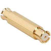 Amphenol RF SMP-FS2A-1674 RF Adapters - In Series SMP Plug to SMP Plug F 16.74 mm,50 ohm