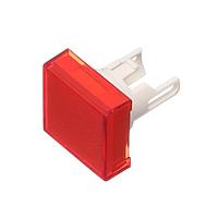 Omron Automation and Safety A3CA-500R LED Square Green LED/Lamp/No Light