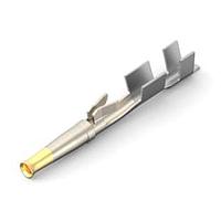 AMP Connectors - TE Connectivity 1-745270-1 D-Sub Contacts SOCKET CONTACT HDE
