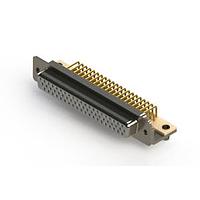EDAC 634-M62-263-WN3 High Density D-Sub Connectors High Density D-Sub Connectors