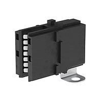 Molex 213191-0001 Receptacles PowerPlane Busbar Rcpt 7Ckt Scrw Mnt