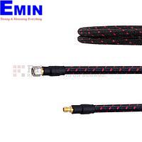 Fairview FMTC701  Precision 1.0mm Male to 1.0mm Female Cable FM-TC110 Coax and RoHS Compliant