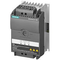 SIEMENS 6SL32012AD208VA0 Motor Drives SINAMICS V20, BRAKING MODULE 400V/230V