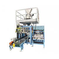 Zengran GFCK-GPlus High-Speed Granular Open-Mouth Bagging Systems (600-700 Bags/H)