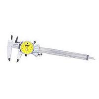 INSIZE 1318-6 Dial Caliper (0- 6 in, 0.1 in)