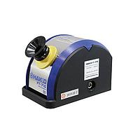 HAKKO FT-710 100-240V W / Flat 2 Pin Plug W / Receptacle (A&amp;B) Tip Polisher