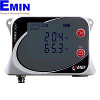 Comet U0122 Datalogger for external CO2 probe up to 10.000 ppm with built-in atmospheric pressure sensor (Li-Ion A8200, 3.6V/5200mAh)