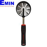 Sauermann SHT-100 Ø100 Mm Air Velocity Telescopic Vane Probe (0.3 ~ 35 M / S)