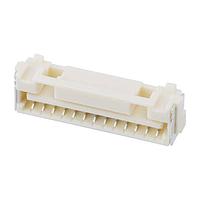 Molex 502386-1370 Receptacle 1.25 SGLREC ASSY 13CT R/A