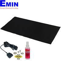 Desco 42542 Statfree® Z2 Dissipative 3-Layer Vinyl Mat (24" x 48")