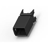 AMP Connectors - TE Connectivity 1-2208636-1 Connectors 6POS NANO MQS HEADER ASSY