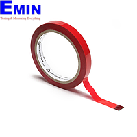 Statico S5900R Anti Static Red Tape (12mm x 50 m)