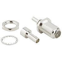 Amphenol RF 531-40078 Connectors F'RECEPT.CRIMP TYPE STR RG-17