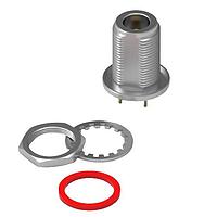 Wurth Elektronik 60412052241504 Connectors WR-NTYPE N Type PCB THT Jack Straight IP67 Str. Rear Mount Bulkhead